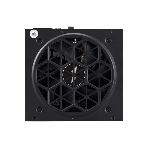 1STPLAYER NGDP GOLD 750W Black / ATX 3.1, APFC, 80 PLUS Gold, LLC+DC-DC, full Japan solid-state caps, 120mm fan, full modular / HA-750BA4