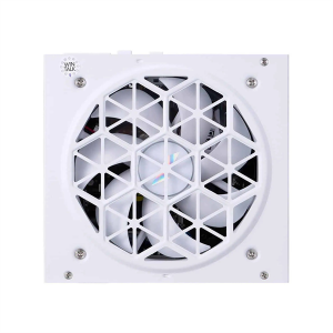 1STPLAYER NGDP GOLD 750W White / ATX 3.1, APFC, 80 PLUS Gold, LLC+DC-DC, full Japan solid-state caps, 120mm fan, full modular / HA-750BA4-WH