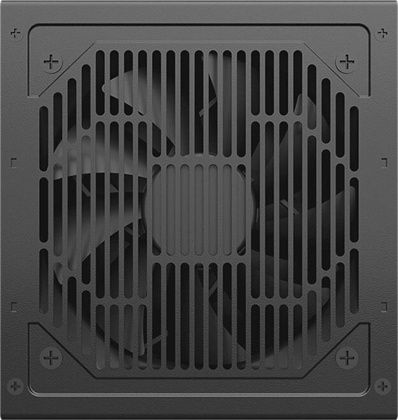 PCCooler KF650, 650W, APFC, 80+, 12cm Fan (P3-F650-W1H)