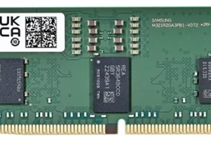 Samsung DDR5 16GB RDIMM 6400 Mbps (1Rx8) ECC Reg 1.1V (M321R2GA3EB2-CCP), 1 year, OEM