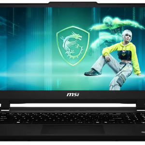 MSI Cyborg 15 C13WFO-499XRUY Core i5-13420H 15.6 FHD (1920 x 1080) IPS-Level 144Hz, DDR4 16GB (8GB2),512GB SSD,NV RTX 5060 8GB GDDR7,backlight,60Whr,1.98kg,1y,DOS,Platinum Gray