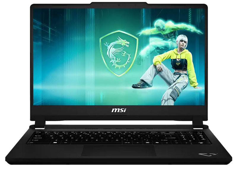 MSI Cyborg 15 C13WFO-499XRUY Core i5-13420H 15.6 FHD (1920 x 1080) IPS-Level 144Hz, DDR4 16GB (8GB2),512GB SSD,NV RTX 5060 8GB GDDR7,backlight,60Whr,1.98kg,1y,DOS,Platinum Gray