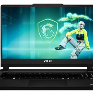 MSI Cyborg 15 C2WFO-498XRUY Core 7 240H 15.6" FHD (1920 x 1080) IPS-Level 144Hz, DDR4 16GB (8GB*2),512GB SSD,NV RTX 5060 8GB GDDR7,backlight,60Whr,1.98kg,1y,DOS,Platinum Gray