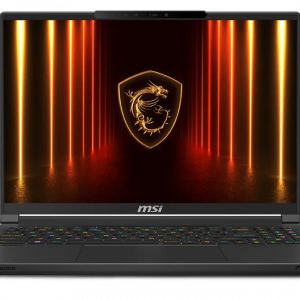 MSI Stealth A16 AI+ A3HWFG-069XRUY Ryzen AI 9 365 16" 16:10 FHD+ (1920 x 1200) IPS-Level 144Hz,DDR5 32GB (16GB*2),1TB SSD,NV RTX 5060 GDDR7 8GB,99Whr,2.1kg,2y,DOS,Core Black