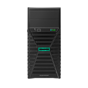 ProLiant ML30 Gen11 E-2414 4U Tower 4LFF NHP/Xeon4C 2.6GHz 8MB/32GB-U-4800/VROC SATA/2x1TB SATA BC LFF HDD/4x1Gb/1xFan/350W Plat/iLO6