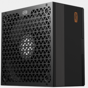 PCCooler YK550, 550W, ATX3.1/PCIe5.1, APFC, 80+ Bronze, 13.5cm Fan, Non-Modular (P5-YK550-B1F)
