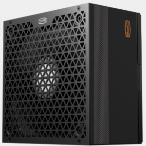 PCCooler YK750, 750W, ATX3.1/PCIe5.1, APFC, 80+ Bronze, 13.5cm Fan, Non-Modular (P5-YK750-B1F)