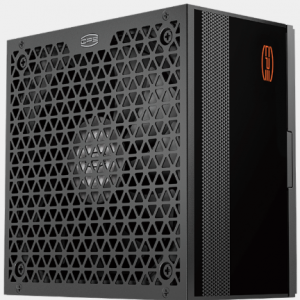 PCCooler YN1000, 1000W, ATX3.1/PCIe5.1, APFC, 80+ Gold, 13.5cm Fan, Modular (P5-YN1000-G1F)