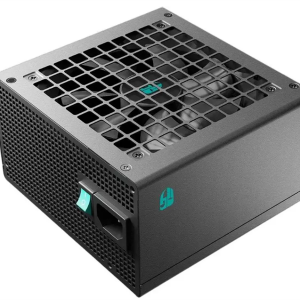 Deepcool GAMERSTORM PF550X (ATX 2.52, 550W, PWM 120mm fan, Active PFC+DC to DC, 80+ BRONZE) RET