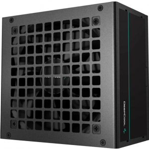 Deepcool GAMERSTORM PF650X (ATX 2.52, 650W, PWM 120mm fan, Active PFC+DC to DC, 80+ BRONZE) RET