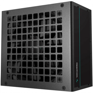 Deepcool GAMERSTORM PF750X (ATX 2.52, 750W, PWM 120mm fan, Active PFC+DC to DC, 80+ BRONZE) RET