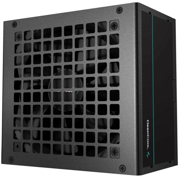 Deepcool GAMERSTORM PF750X (ATX 2.52, 750W, PWM 120mm fan, Active PFC+DC to DC, 80+ BRONZE) RET