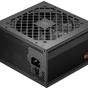 PCCooler KN750, 750W, ATX3.1/PCIe5.1, APFC, 80+ Gold, 12cm Fan, Modular (P3-KN750-G1F)