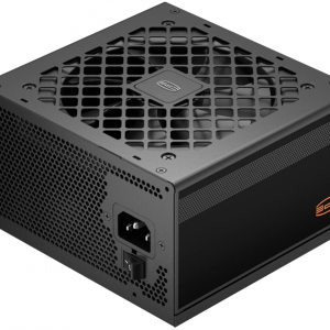 PCCooler KN850, 850W, ATX3.1/PCIe5.1, APFC, 80+ Gold, 12cm Fan, Modular (P3-KN850-G1F)