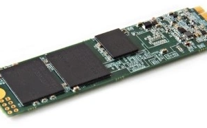 GS Nanotech SSD GS027 512ГБ PCIe 3 x4, M.2 2280, 3D TLC, до R3200/W1600 МБ/с, IOPS (random 4K) до R166K/W160K, 512МБ DRAM buffer, 1125 TBW, 1y wty, МПТ 27 баллов