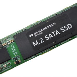 GS Nanotech SSD GS026 256ГБ SATAIII M.2 2280, 3D TLC, R/W up to 540/410 MB/s, IOPS (R4K) до R35.5K/W31K, 568 TBW, 1y wty, МПТ 27 баллов до 09.09.26