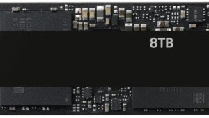 Western Digital Black SN850X SSD M2.2280 PCIe 4.0 8Tb, 7200MBs/6600MBs, TBW 4800, WDS800T2X0E, 1 year