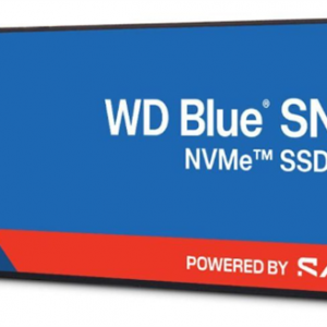 Western Digital Blue SN5100 SSD M2.2280 PCIe 4.0 2Tb, 7100MBs/6700MBs, TBW 900, WDS200T5B0E, 1 year