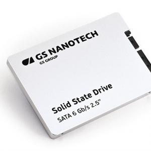 GS Nanotech SSD GSPTA 512ГБ, 2,5" SATA3 6Гбит/с, 3D TLC, до R530/W470 МБ/с, IOPS (random 4K) до R56K/W48K, 260 TBW, 1y wty МПТ