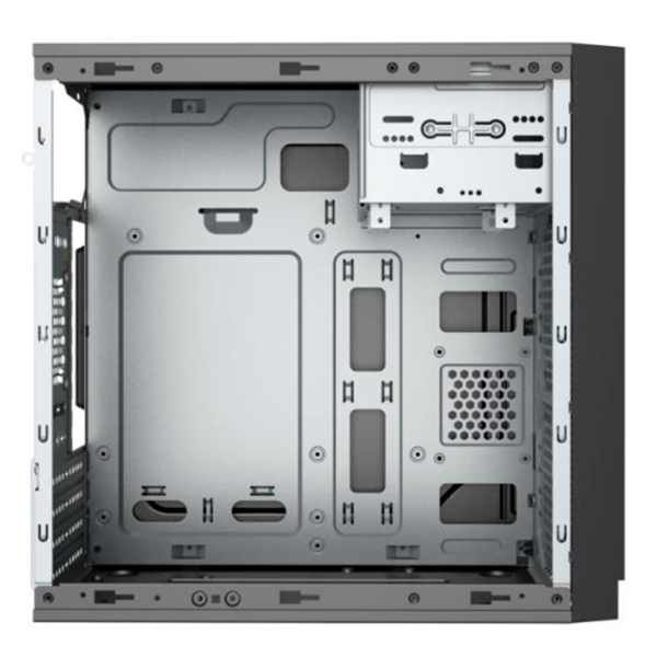 MiniTower Powerman SV511 Black PMP-450ATX U3.0*2+A(HD) Micro ATX, mini ITX