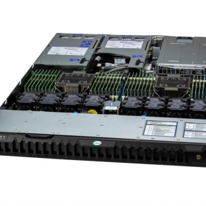 Supermicro SuperServer noCPU(2)5th and 4th Gen Xeon Scalable/TDP 350W/no DIMM(32)/8 SAS/SATA(AOC-S3908)+4 NVMe/2x10Gb/2x1200W/SFT-DCMS-SINGLE/6th config