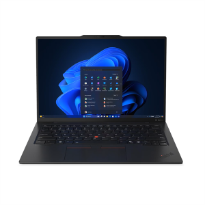 ThinkPad X1 Carbon Gen 13 Aura Edition 14" 2.8K (2880x1800) OLED 500N, Ultra 7 258V, 32GB Soldered LPDDR5x-8533, 1TB SSD M.2, Arc 140V, WiFi7, BT, TPM2, FPR, FHD+IR Cam, 57Wh, 65W USB-C, Win 11 Pro, 1
