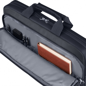 Case HP Everyday 14 Odyssey Gray Laptop Bag cons