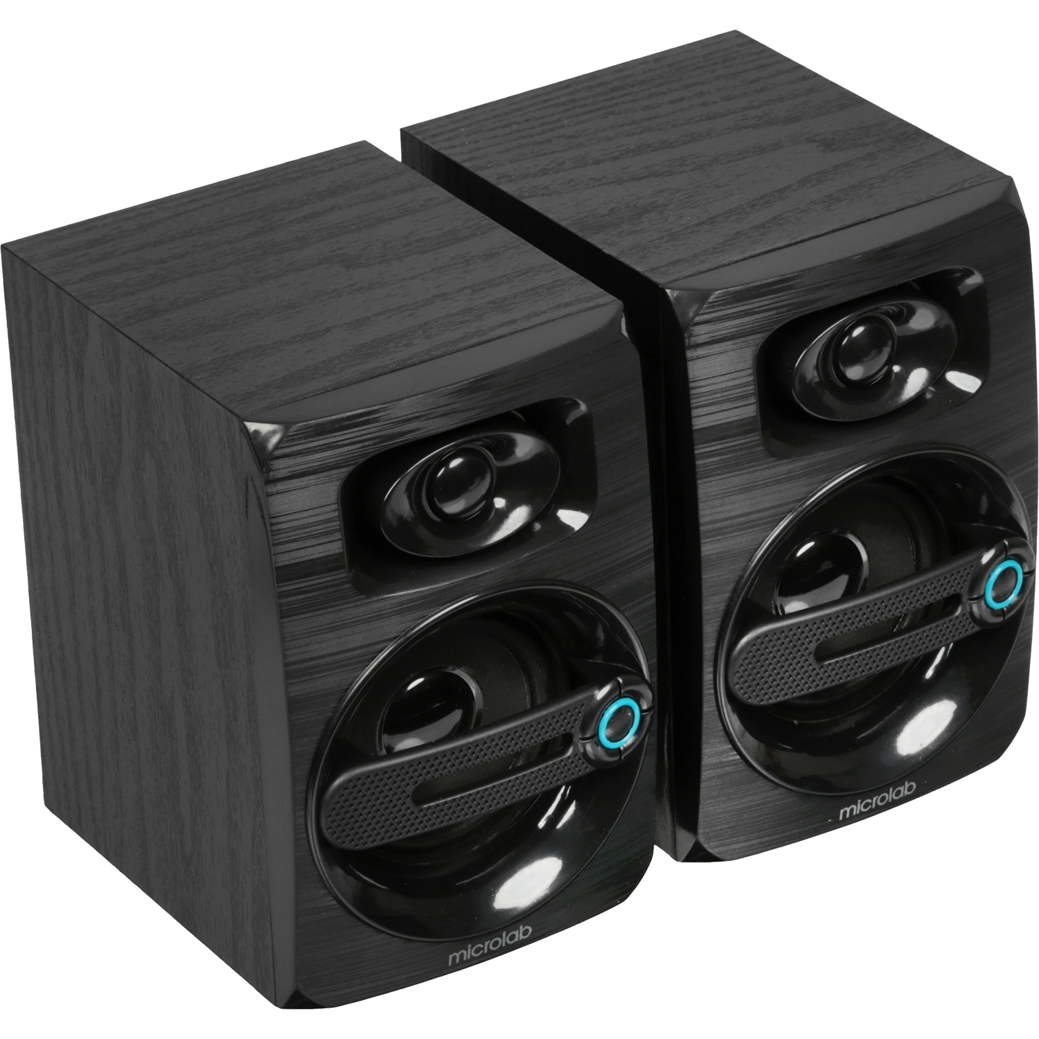 Акустическая система / Microlab B23 / Акустическая система/ Колонки Microlab B23 (2.0; 6 Вт; USB, Вход 3.5 mm stereo)