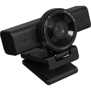 Веб камера Razer Kiyo V2 X - Black / Razer Kiyo V2 X RZ19-05380100-R3M1 / Веб камера Razer Kiyo V2 X - Black/ Razer Broadcasting CameraKiyo V2 X - Black