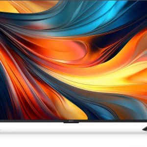 Телевизор LED / Xiaomi L55MB-ARU / Телевизор LED/ Телевизор LED Xiaomi 55" TV A 55 2026 черный 4K Ultra HD 60Hz MEMC DVB-T2 DVB-C DVB-S2 USB WiFi Smart TV