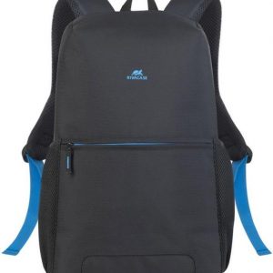 Рюкзак для ноутбука 15.6" / Riva 8067 BLACK / Рюкзак для ноутбука 15.6" Riva 8067 черный полиэстер (8067 BLACK)