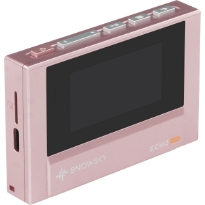 Hi-Fi-плеер / FiiO 6953175761167 / Hi-Fi-плеер/ FIIO SNOWSKY ECHO MINI 8Гб (F4401E) Розовый