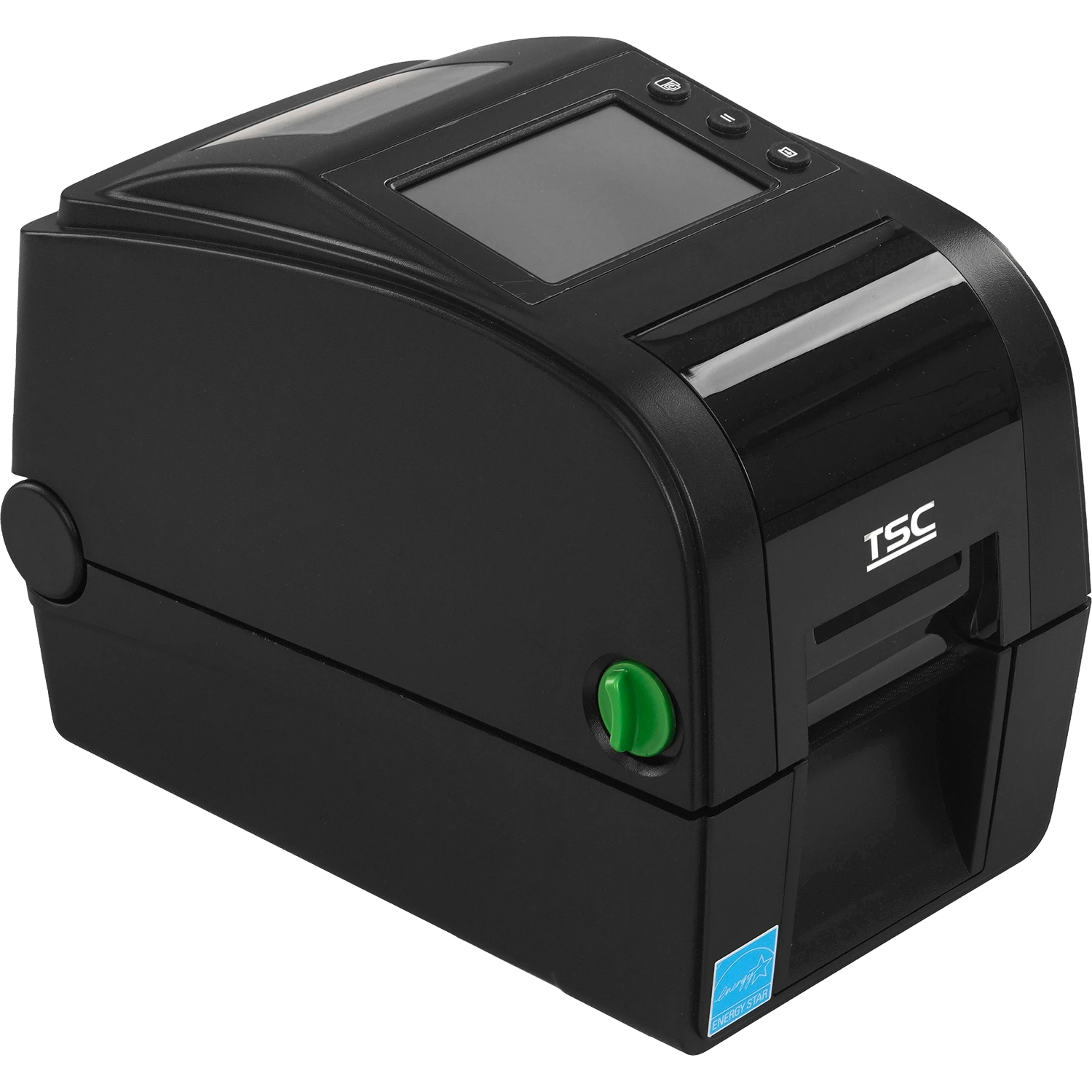 Принтер этикеток / TSC TH220T (TH220-A001-0002) / Принтер этикеток TSC TH220T LCD SU + Ethernet + USB Host + RTC