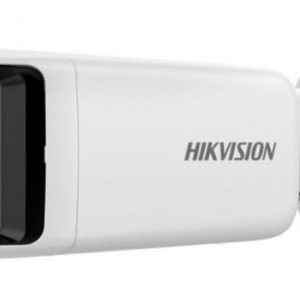 Камера видеонаблюдения IP Hikvision DS-2CD2T47G2P-LSU/SL(2.8MM)(C) 2.8-2.8мм цв. корп.:белый