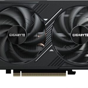 Видеокарта / Gigabyte GV-N506TWF2MAX OC-8GD 1.0 / Видеокарта Gigabyte PCI-E 5.0 GV-N506TWF2MAX OC-8GD 1.0 NVIDIA GeForce RTX 5060TI 8Gb 128bit GDDR7 2587/28000 HDMIx1 DPx3 HDCP Ret