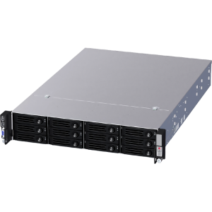 Серверный корпус / Ablecom CS -R29-05P / Серверный корпус/ 2U chassis; E-ATX, ATX, Micro-ATX, Mini-ITX MBs; 12 x 3.5" Swappable HDD Trays; RPS 1200W (1+1), Slide Rail AC-R53