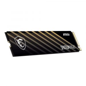 Твердотельный накопитель SSD / MSI S78-440Q550-P83 / Твердотельный накопитель SSD MSI 2TB PCIe 4.0 NVMe M.2 SPATIUM M461