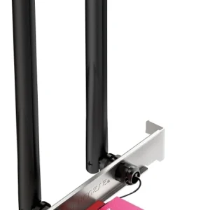 BE6500 Трехдиапазонный беспроводной адаптер PCI-Express Wi-Fi с поддержкой Bluetooth / Mercusys MA37BE / BE6500 Трехдиапазонный беспроводной адаптер PCI-Express Wi-Fi с поддержкой Bluetooth/ BE6500 Tri-Band Wi-Fi Bluetooth PCI Express Adapter