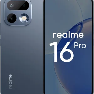 Смартфон Realme RMX5120 16 Pro 512Gb 12Gb графитовый моноблок 3G 4G 6.78" 1080x2400 Android 14 50Mpix 802.11 a/b/g/n/ac NFC GPS GSM900/1800 GSM1900 Protect