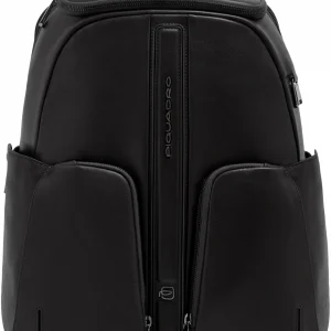Рюкзак Piquadro Victor CA7180W143/N черный натур.кожа