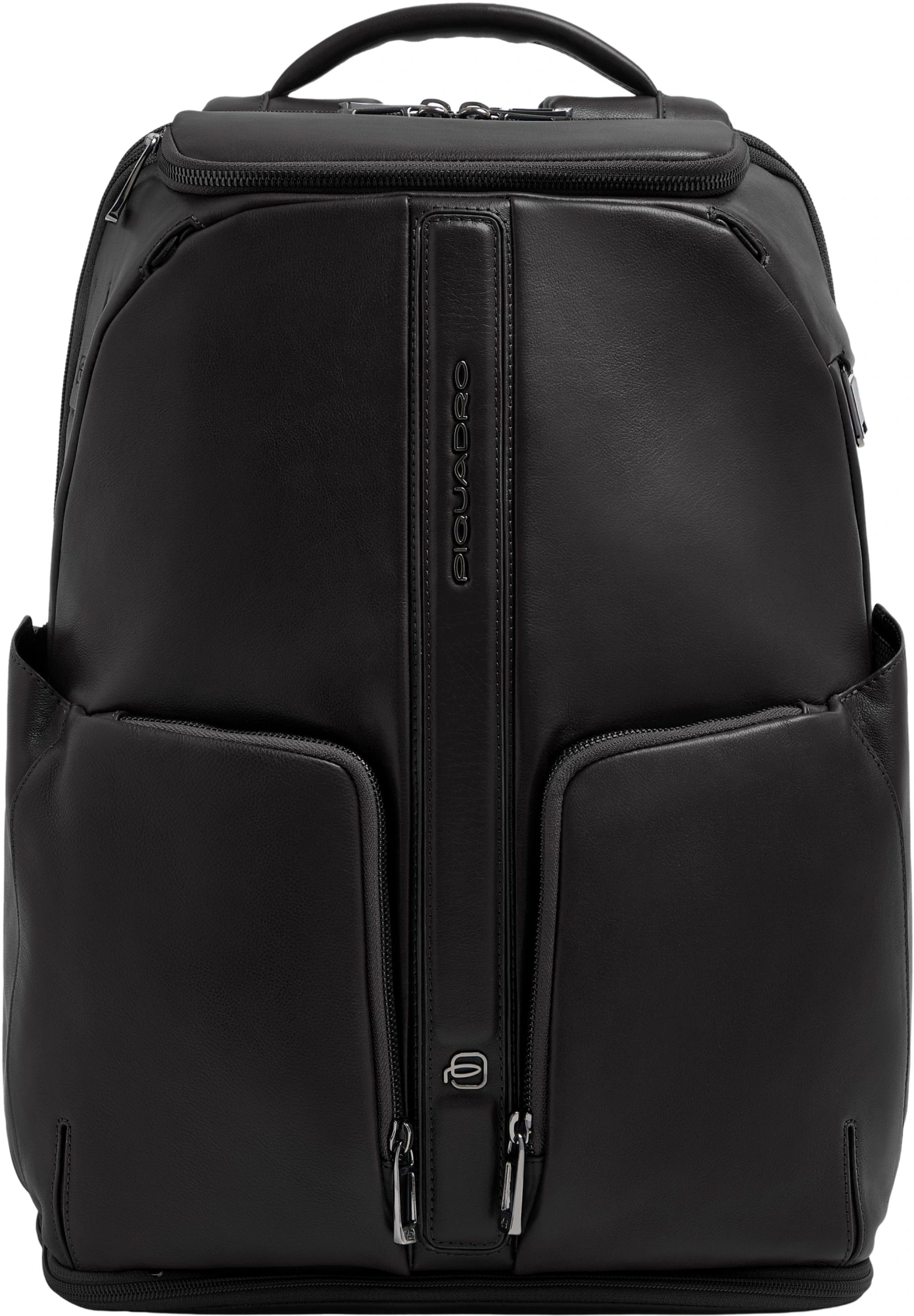 Рюкзак Piquadro Victor CA7181W143/N черный натур.кожа