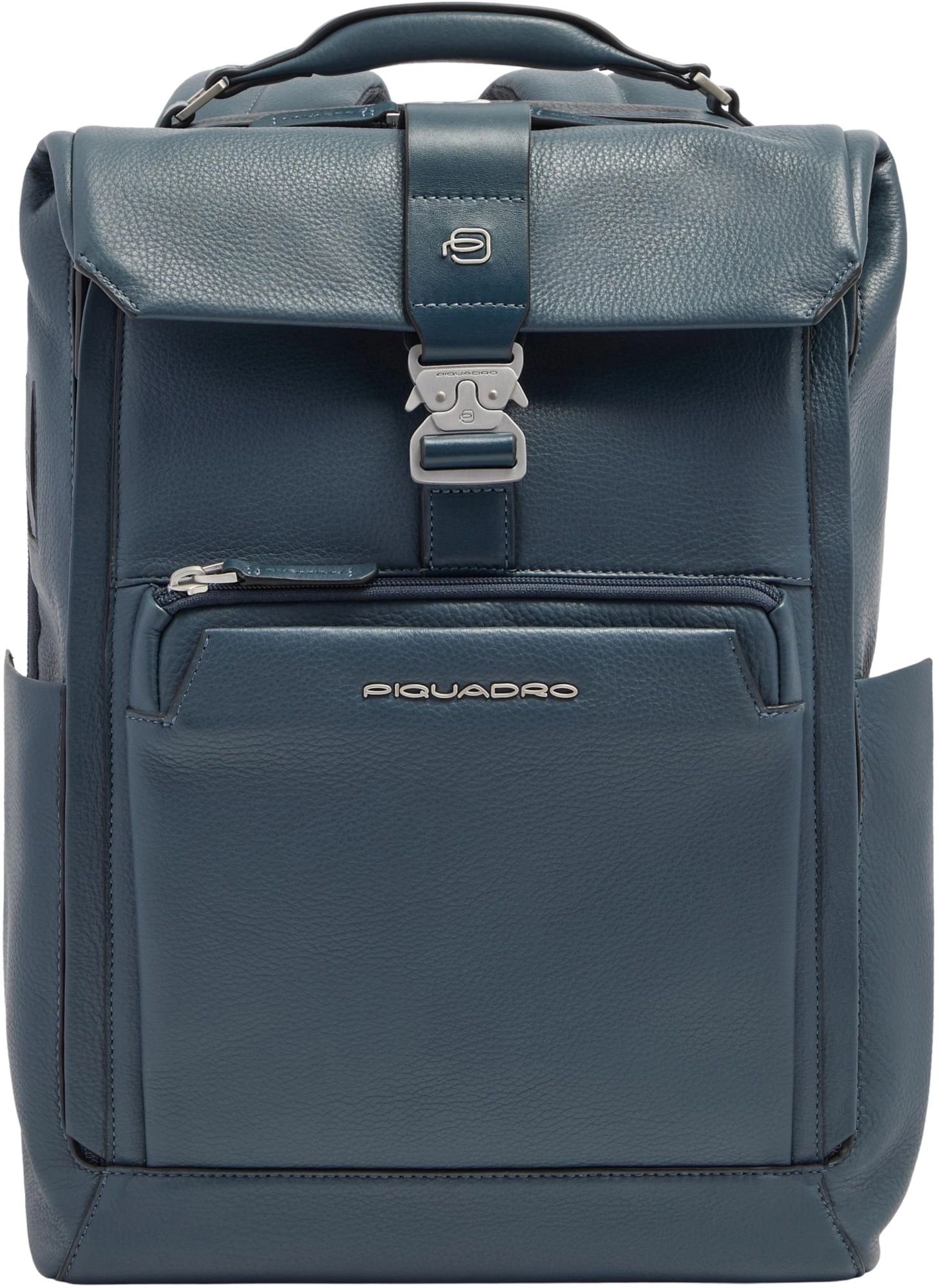 Рюкзак мужской Piquadro Tebe CA7158W144/BLU синий натур.кожа
