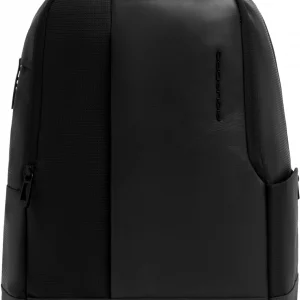 Рюкзак Piquadro Sync CA7189W145/N черный натур.кожа/нейлон