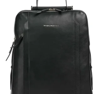 Рюкзак женский Piquadro Circle CA7042W92/N черный натур.кожа