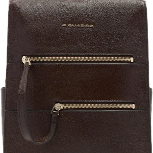 Рюкзак женский Piquadro Patricia CA6771W140/M коричневый натур.кожа