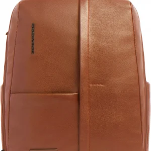 Рюкзак мужской Piquadro Russel CA6767W137/AR табачный натур.кожа