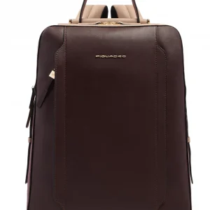 Ключница Piquadro Circle PC7139W92/BORO сливовый натур.кожа