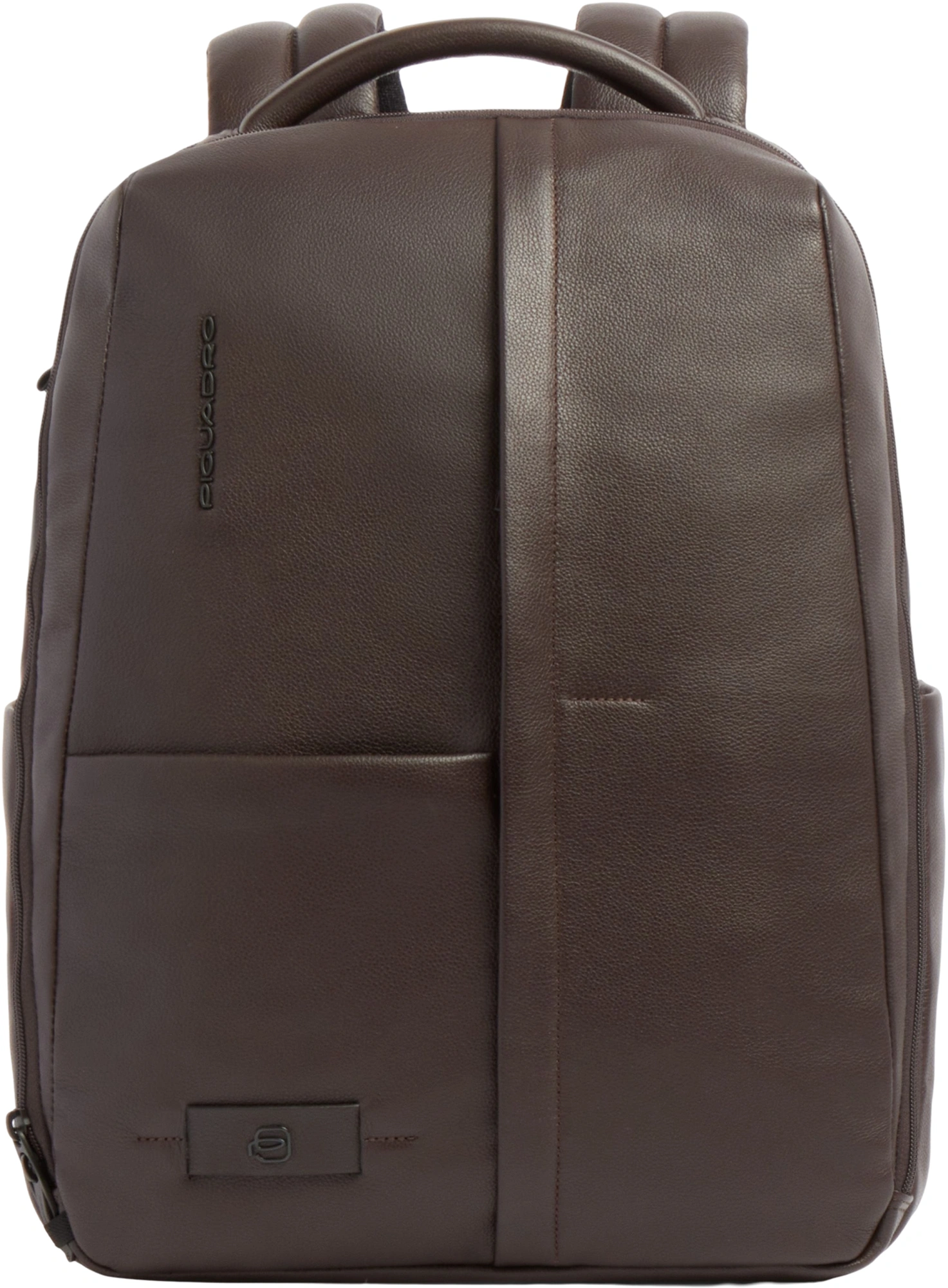 Рюкзак мужской Piquadro Russel CA6767W137/TM темно-коричневый натур.кожа