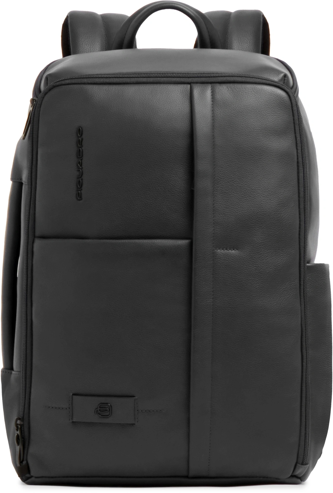 Рюкзак мужской Piquadro Russel CA7162W137/N черный натур.кожа