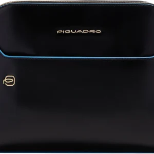 Сумка кросс-боди женская Piquadro Blue Square BD7149B2/N черная натур.кожа